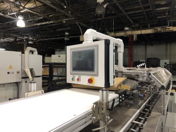 Matrix Mercury High Speed Vertical Form-Fill-Seal Machine, 2022 - Image 7