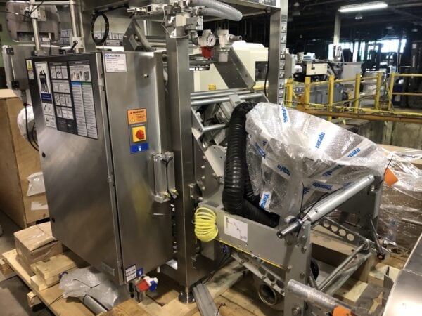 Matrix Mercury High Speed Vertical Form-Fill-Seal Machine, 2022 - Image 8