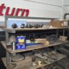 Mori Seiki Hitech Super Hicell 250 Multi Axis Lathe, 2003 - Sub Spindle, Live Tooling - Image 9
