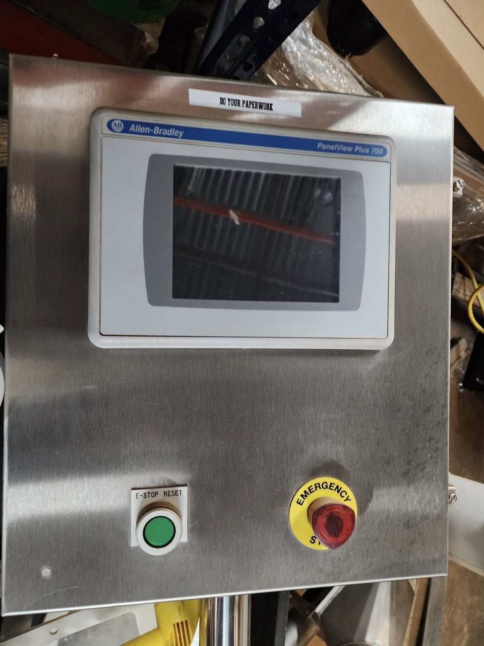 Hyperfil Machine Per-Fil MF-20 Dual Auger Automatic Filling Machine - Revelation Machinery