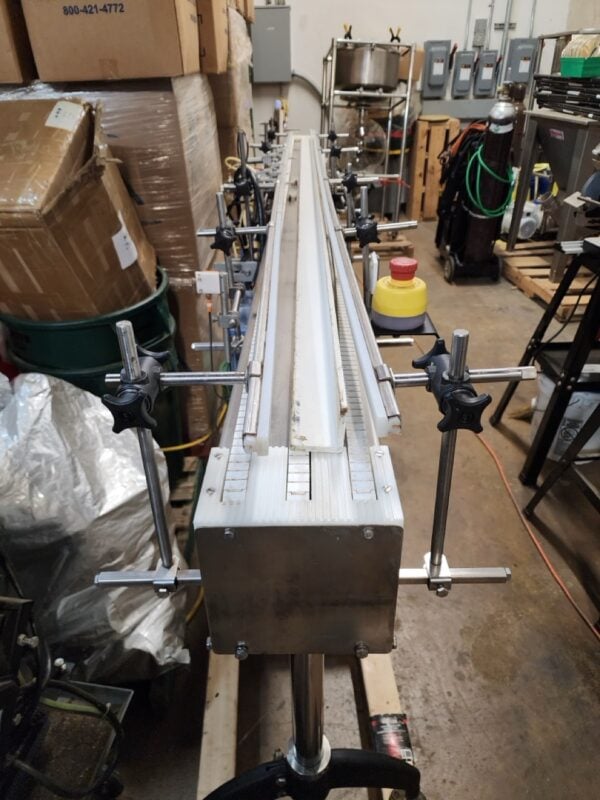 Hyperfil Machine Per-Fil MF-20 Dual Auger Automatic Filling Machine - Revelation Machinery