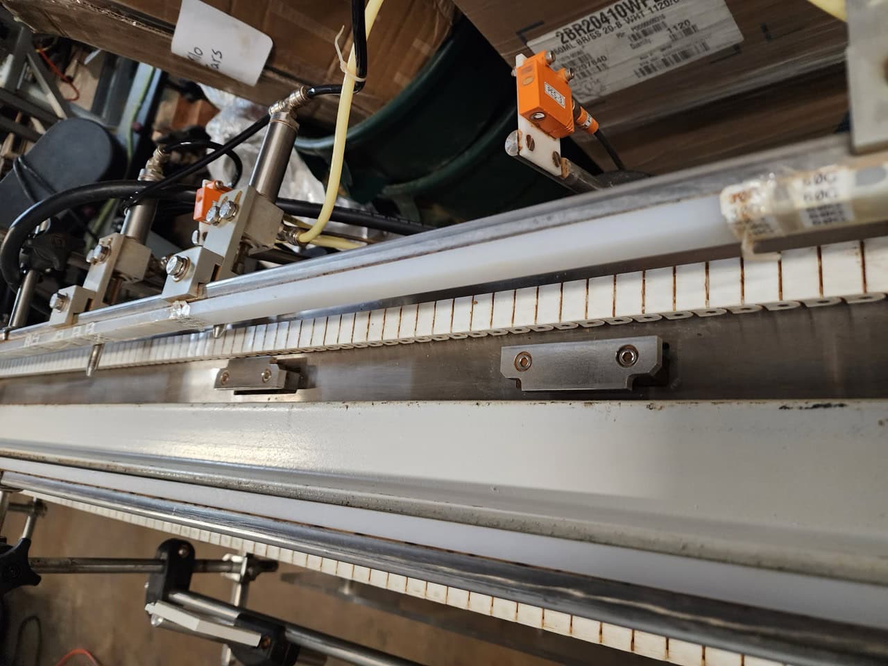 Hyperfil Machine Per-Fil MF-20 Dual Auger Automatic Filling Machine - Revelation Machinery