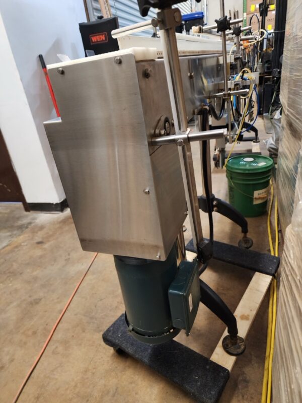 Hyperfil Machine Per-Fil MF-20 Dual Auger Automatic Filling Machine - Revelation Machinery