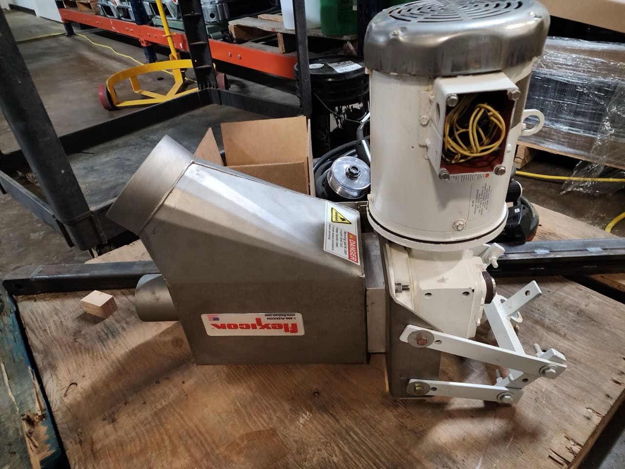 Hyperfil Machine Per-Fil MF-20 Dual Auger Automatic Filling Machine - Revelation Machinery