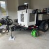 Mongoose Jetters Model 84 Sewer Jetter, 2018 - 4000 PSI, 500' Hose