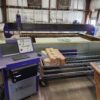 6' x 12' Retro Systems Aqua Hornet Waterjet, 2011 - 90,000 PSI