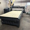 4' x 8' Laguna Smartshop M CNC Router, 2022 - 4th Axis Attachment & Electronics