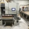 Timesavers Sander Model 237-2KAIC 36" Wide Belt Sander, 1997