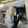 2500 Watt BLM Adige LT702D Tube Laser, 2004 - Chiller, Dust Collector