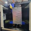 Hwacheon Vesta 1000+ VMC, 2022 - Chip Conveyor, Daikin Oil Cooling Unit, GSA, Air Dryer, Never Been Used - Image 4