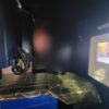 Hwacheon Vesta 1000+ VMC, 2022 - Chip Conveyor, Daikin Oil Cooling Unit, GSA, Air Dryer, Never Been Used - Image 6