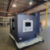Hwacheon Vesta 1000+ VMC, 2022 - Chip Conveyor, Daikin Oil Cooling Unit, GSA, Air Dryer, Never Been Used - Image 8
