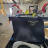 Hwacheon Vesta 1000+ VMC, 2022 - Chip Conveyor, Daikin Oil Cooling Unit, GSA, Air Dryer, Never Been Used - Image 32