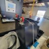 Hwacheon Vesta 1000+ VMC, 2022 - Chip Conveyor, Daikin Oil Cooling Unit, GSA, Air Dryer, Never Been Used - Image 33