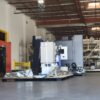 Hwacheon Vesta 1000+ VMC, 2022 - Chip Conveyor, Daikin Oil Cooling Unit, GSA, Air Dryer, Never Been Used - Image 37