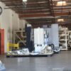Hwacheon Vesta 1000+ VMC, 2022 - Chip Conveyor, Daikin Oil Cooling Unit, GSA, Air Dryer, Never Been Used - Image 38