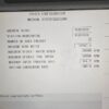 Hurco VM-10 VMC, 2011 - Probes, Under Power, Low Hours - Image 7