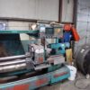 Mazak M4-1500 CNC Lathe, 1980 - Tailstock, Chip Conveyor - Image 2