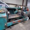 Mazak M4-1500 CNC Lathe, 1980 - Tailstock, Chip Conveyor - Image 3