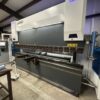 13' x 248 Ton Accurl Genius Pro B40220 5-Axis CNC Press Brake, 2021 - Available Immediately, Laser Safety, Backgauge, CNC Crowning - Image 3