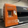 4000 Watt Nukon REX315 GX Fiber Laser, 2022 - 5'x10' Table,  Dust Collector, Chiller - Image 6