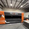 4000 Watt Nukon REX315 GX Fiber Laser, 2022 - 5'x10' Table,  Dust Collector, Chiller - Image 10