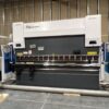 150 Ton x 10' Accurl 5-Axis CNC Press Brake, 2021 - Backgauge, Laser Safety System, Crowning - Image 8