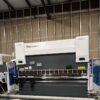 150 Ton x 10' Accurl 5-Axis CNC Press Brake, 2021 - Backgauge, Laser Safety System, Crowning - Image 9