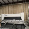 1/4" x 10' Accurl MasterCut Guillotine Shear, 2022 - Light Curtain, Backgauge