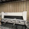 1/4" x 10' Accurl MasterCut Guillotine Shear, 2022 - Light Curtain, Backgauge - Image 2
