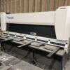1/4" x 10' Accurl MasterCut Guillotine Shear, 2022 - Light Curtain, Backgauge - Image 9