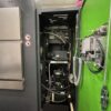 Bewo Model FCH-85-M Automatic Upstroking Circular Saw, 2006 - Bunker Loading, Brush Deburring - Image 6