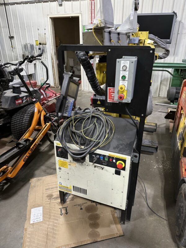 Fanuc P-40iA Painting Robot - Never Used, R-30iB Control - Image 3