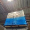 Hwacheon Vesta 1000+ VMC, 2022 - Chip Conveyor, Daikin Oil Cooling Unit, GSA, Air Dryer, Never Been Used - Image 42