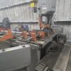 18" x 18" HEM V100LA-2 Vertical Bandsaw, 1997 - Image 5