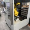 AWR VBX-160 Robot Load & Go System, 2023 -  Fanuc LR Mate 200iD/7L Robot