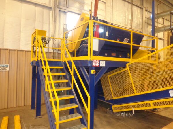 WSM 3466 BHBP Grinder