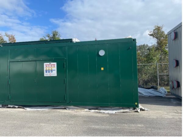 2G Combined Heat and Power (CHP) System - Never Used