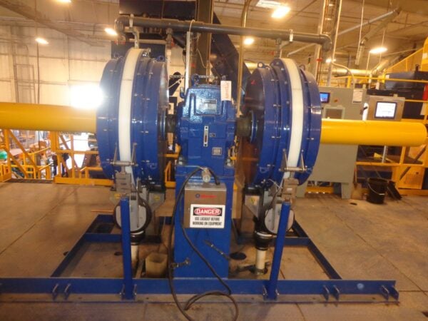 Fournier 4(6)-900/6000CV Rotary Press, 2011 - Image 2