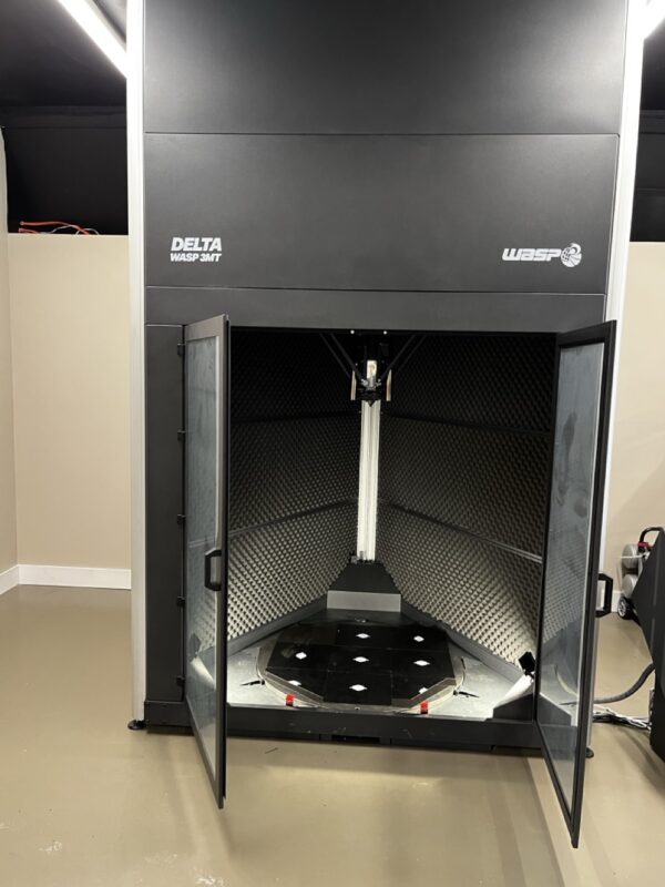 WASP 3MT HDP 3D Printer, 2023 - Image 2