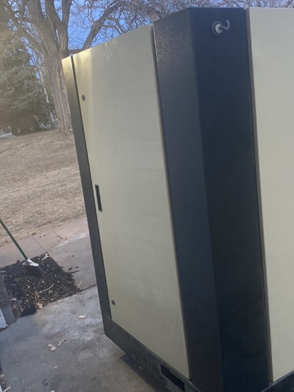 50 HP Ingersoll Rand RS37N-A145 Rotary Screw Air Compressor - Image 3