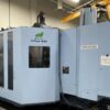 Matsuura H-Plus 630 HMC, 2007 - 630mm Pallets, TSC, Renishaw Probing, Full 4th Axis - Image 3