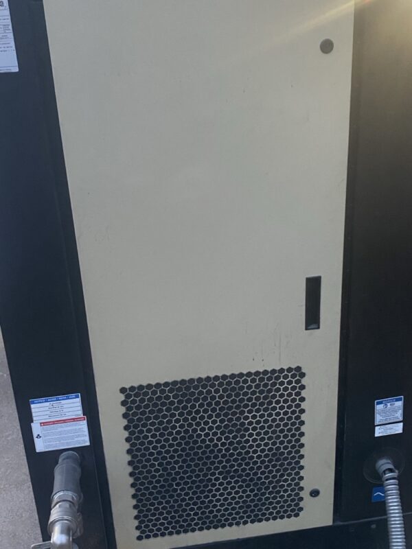 50 HP Ingersoll Rand RS37N-A145 Rotary Screw Air Compressor - Image 4