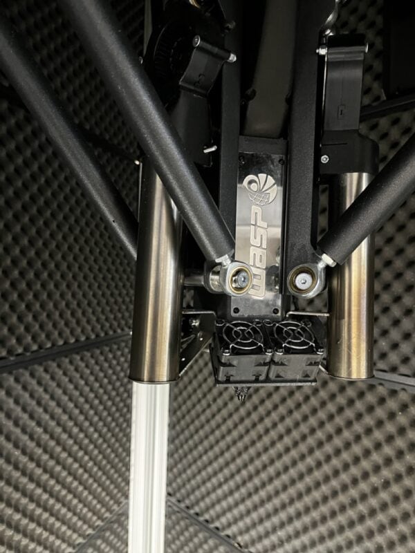 WASP 3MT HDP 3D Printer, 2023 - Image 4