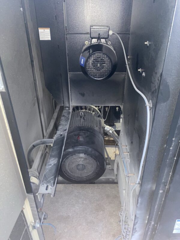 50 HP Ingersoll Rand RS37N-A145 Rotary Screw Air Compressor - Image 5