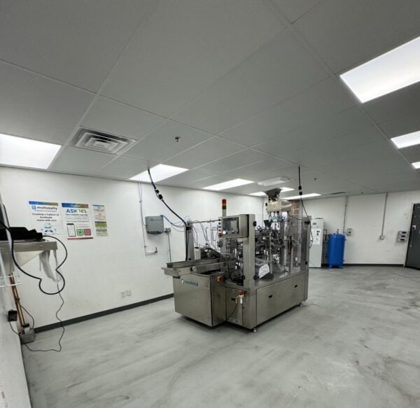 OnePack WP 8S 250Z Automatic Rotary Pouch Packaging Machine, 2022 - Zero Production Time - Image 7