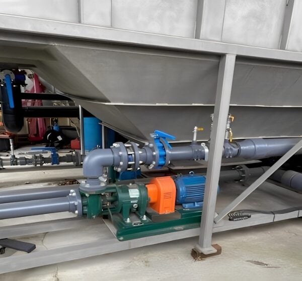 Integrated Electrocoagulation (EC) System and Dissolved Air Floatation (DAF)/Dissolved Gas(DGS) System - Never Used - Image 8