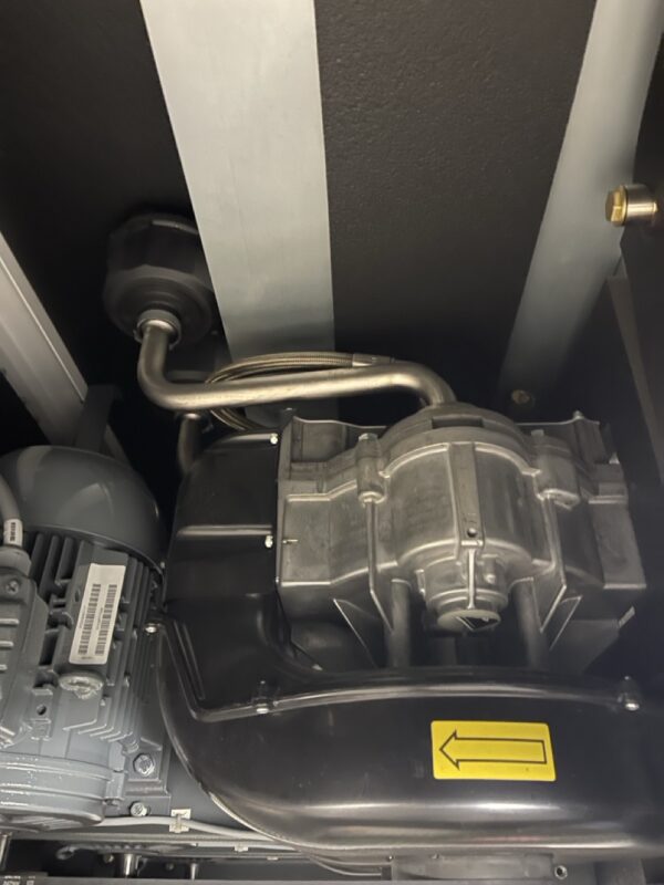 25 HP Quincy SPR22 Air Compressor, 2017 - Image 8