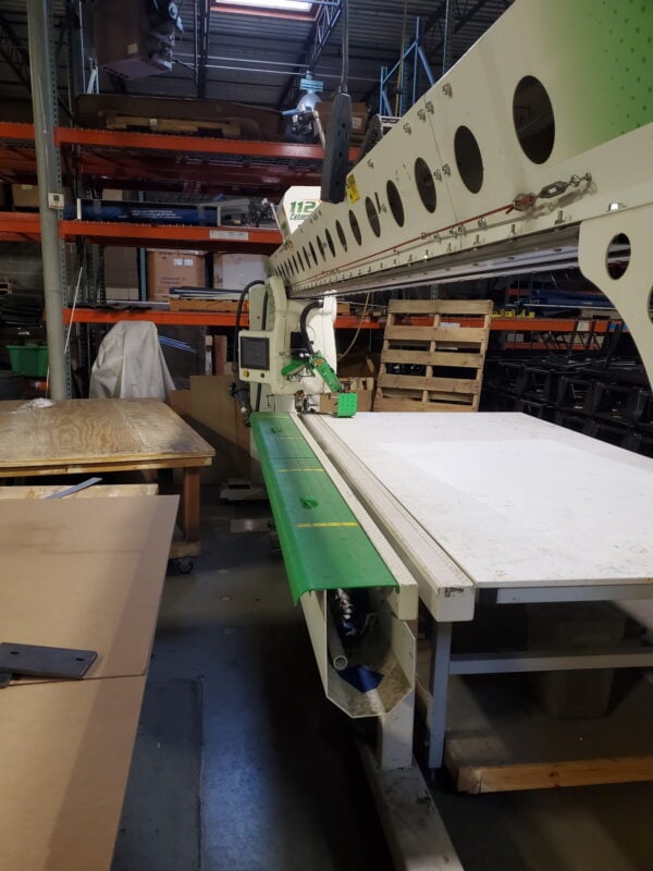 Miller Weldmaster  112 Extreme Seam Welder, 2016