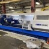 Kingston CJ30160C Live Tooling CNC Flat Bed Teach Lathe, 2024 - 30"x160", W/C-axis, W/Live Tooling, Never Used!